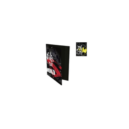 COMIC Flap Folder 24X32 Cardboard 24X32