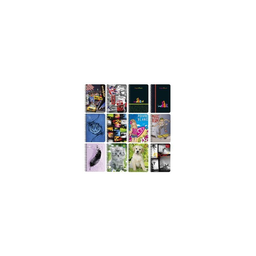 RHODIA carnet 90X140 100P 5X5