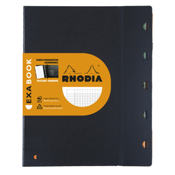 RHODIA Caderno de organização recarregável 25 x 30.5cm