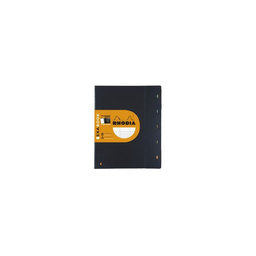 RHODIA Exabook 160P Seyes