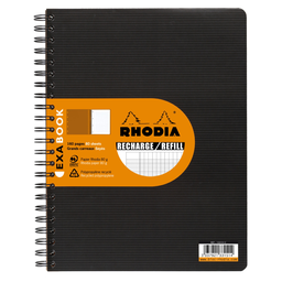 RHODIA Recarga de caderno 21x31,8cm
