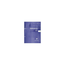CLAIREFONTAINE Cahier 200 pages 17x22 Seyes