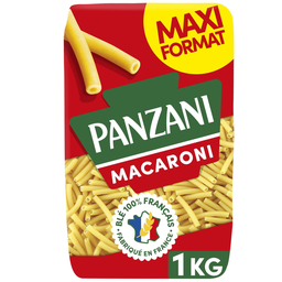 Panzani Macaroni Maxi Format 1Kg