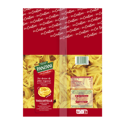 Panzani Tagliatelle Créative 500G