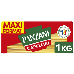 Panzani Capellini 1Kg