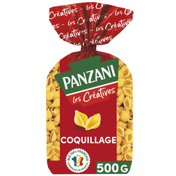 Panzani Pâtes Coquillages 500G