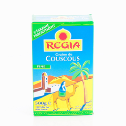 REGIA couscous 500g. fin