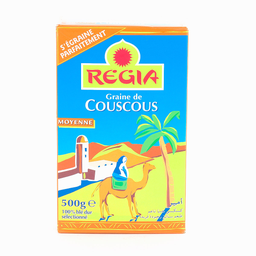 REGIA Rg cs moy sz 500g