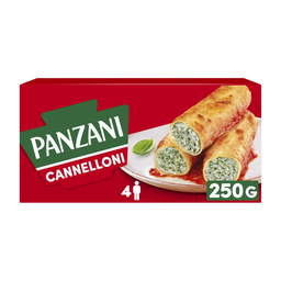 PANZANI Pâtes cannelloni à farcir