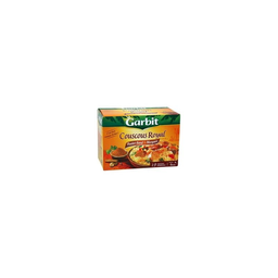 GARBIT plat cuisiné cousous royal: la boîte de 760g