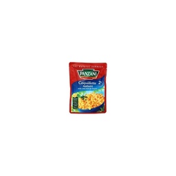 PANZANI plats cuisinés coquillettes: le sachet de 200g