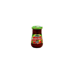 PANZANI sauce tomate basilic: le pot de 210g