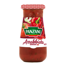 PANZANI sauce arrabiata 400g