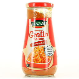 PANZANI sauce gratin provencal 500g
