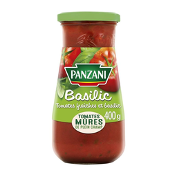 PANZANI Basil Sauce 400 g
