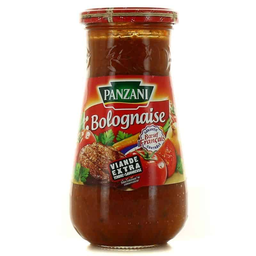 PANZANI Bolognese Sauce 425 g