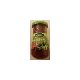 PANZANI Tomato Sauce Olives Basil 210 g