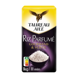TAUREAU AILE Arroz perfumado 1 kg