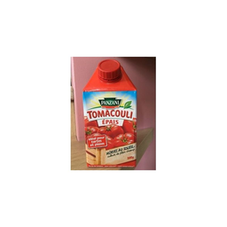 PANZANI Thick Tomacouli 500 g