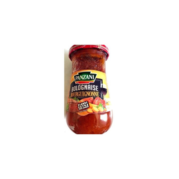 PANZANI Bolognese Sauce Bourguignonne 210 g