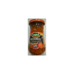 PANZANI Bolo 3 Poivres Sauce 210 g