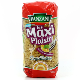 PANZANI Coquillettes Maxi 500 g