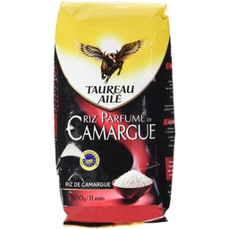 TAUREAU AILÉ Riz Parfumé De Camargue 500 g