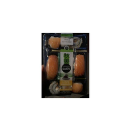 DELPIERRE love saumon 8 pieces 169g