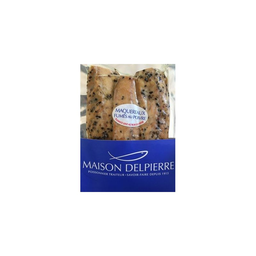 DELPIERRE m delp maquereau fum poiv 160g