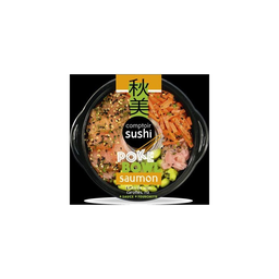 DELPIERRE Comptoir Poke Bowl Salmão 280 g