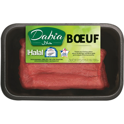 DABIA Viande Bovine: Cœur de Bœuf Halal