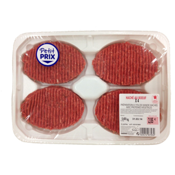 SOCOPA Hamburguesa de ternera 400 g