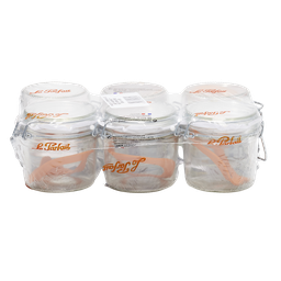LE PARFAIT Bocal à terrine - 900513 LE PARFAIT 350g