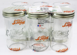 LE PARFAIT Bocal à terrine - 900020 LE PARFAIT 1kg