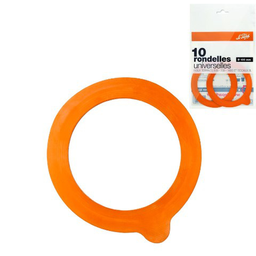 LE PARFAIT Rondelles universelles D100mm LE PARFAIT