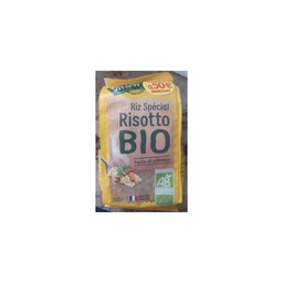 VIVIEN PAILLE riz BIO spécial risotto: le sachet de 500g