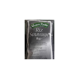 VIVIEN PAILLE riz sauvage 1kg