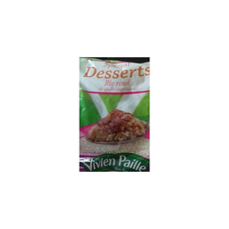 VIVIEN PAILLE riz rond nat sp dess v p 2,5kg