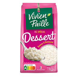 VIVIEN PAILLE Riz Rond Spécial Dessert VIVIEN PAILLE