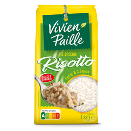 VIVIEN PAILLE Riz Spécial Risotto VIVIEN PAILLE