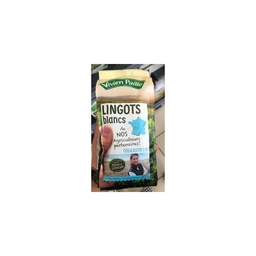 VIVIEN PAILLE lingots blancs: le paquet de 500g