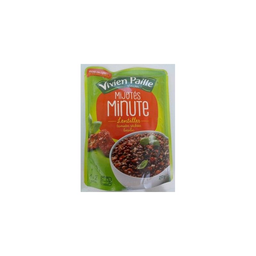 VIVIEN PAILLE Lentilhas com Tomates Secos 250 g