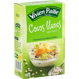 VIVIEN PAILLE Feijão Branco 500 g