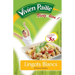 VIVIEN PAILLE Feijão Branco Lingot 500g