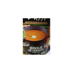 BASSO Lobster Bisque 4/4