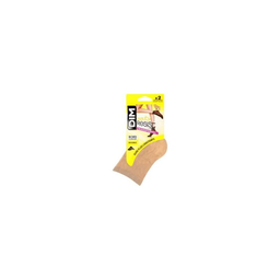 DIM Voile Capri Ankle Socks 35/41