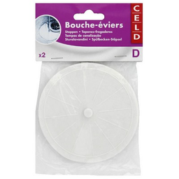 CELD Sink Strainer Large Size X2