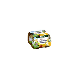 BLÉDINA coktail des 4 saisons 6 mois X3