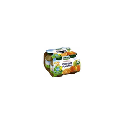 BLÉDINA bled mini bib orang Pm4X12.5cl