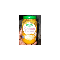 BLÉDINA Les Carottes Semoule Dès 6 Mois 200 g
